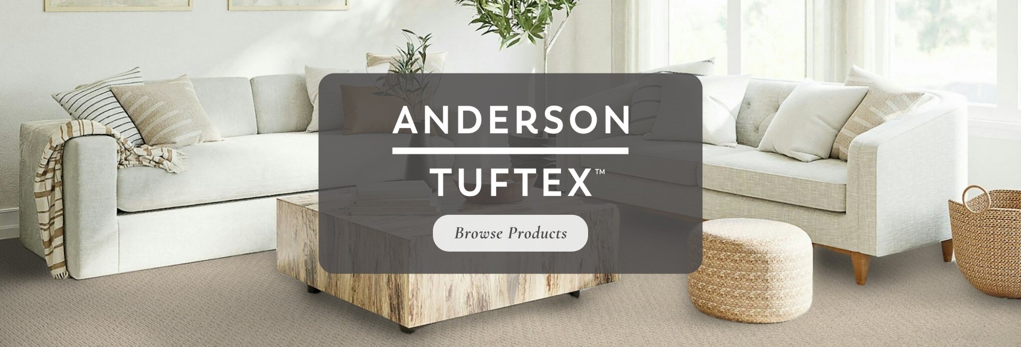 Browse Anderson Tuftex products