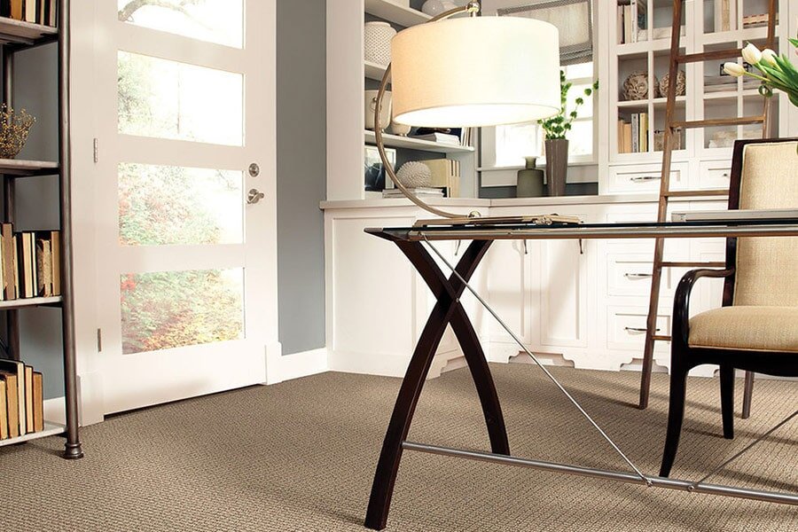 office space with carpet flooring - Americarpets of Layton, UT