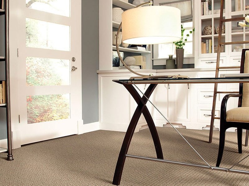 office space with carpet flooring - Americarpets of Layton, UT